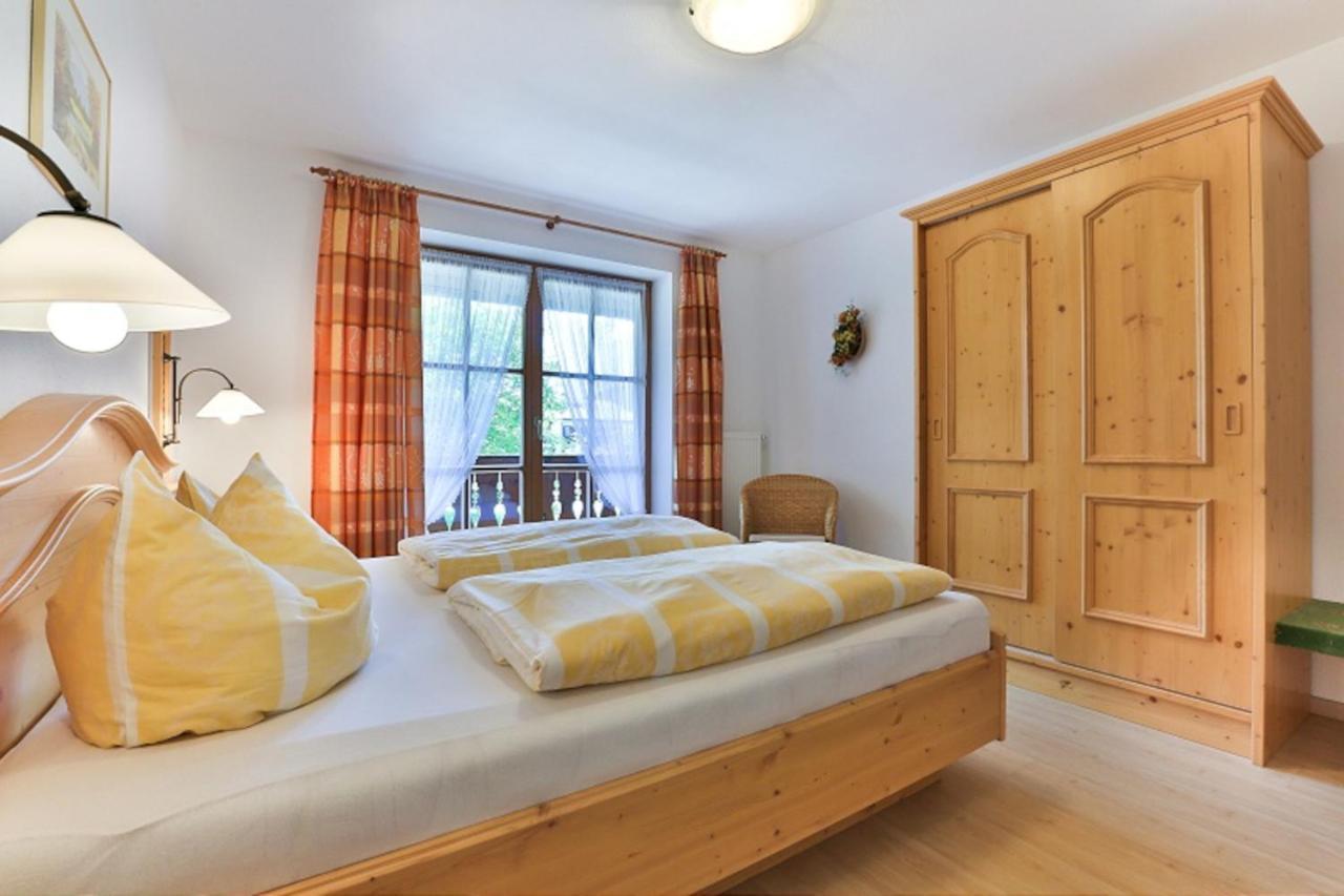 Ferienwohnung Waldheim Schönau am Königssee エクステリア 写真