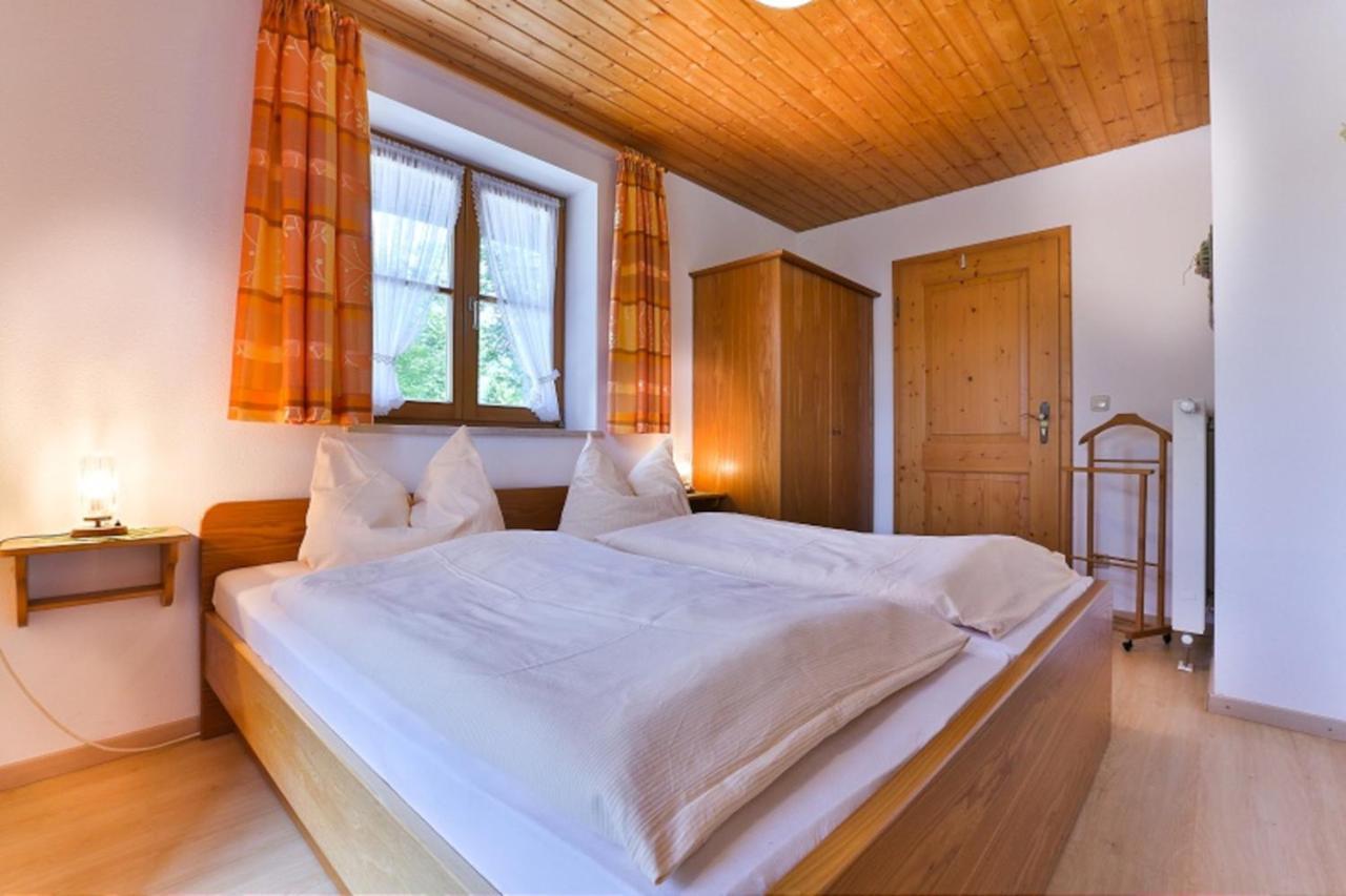 Ferienwohnung Waldheim Schönau am Königssee エクステリア 写真