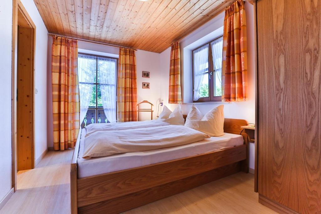 Ferienwohnung Waldheim Schönau am Königssee エクステリア 写真